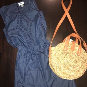 Old Navy Denim Dress